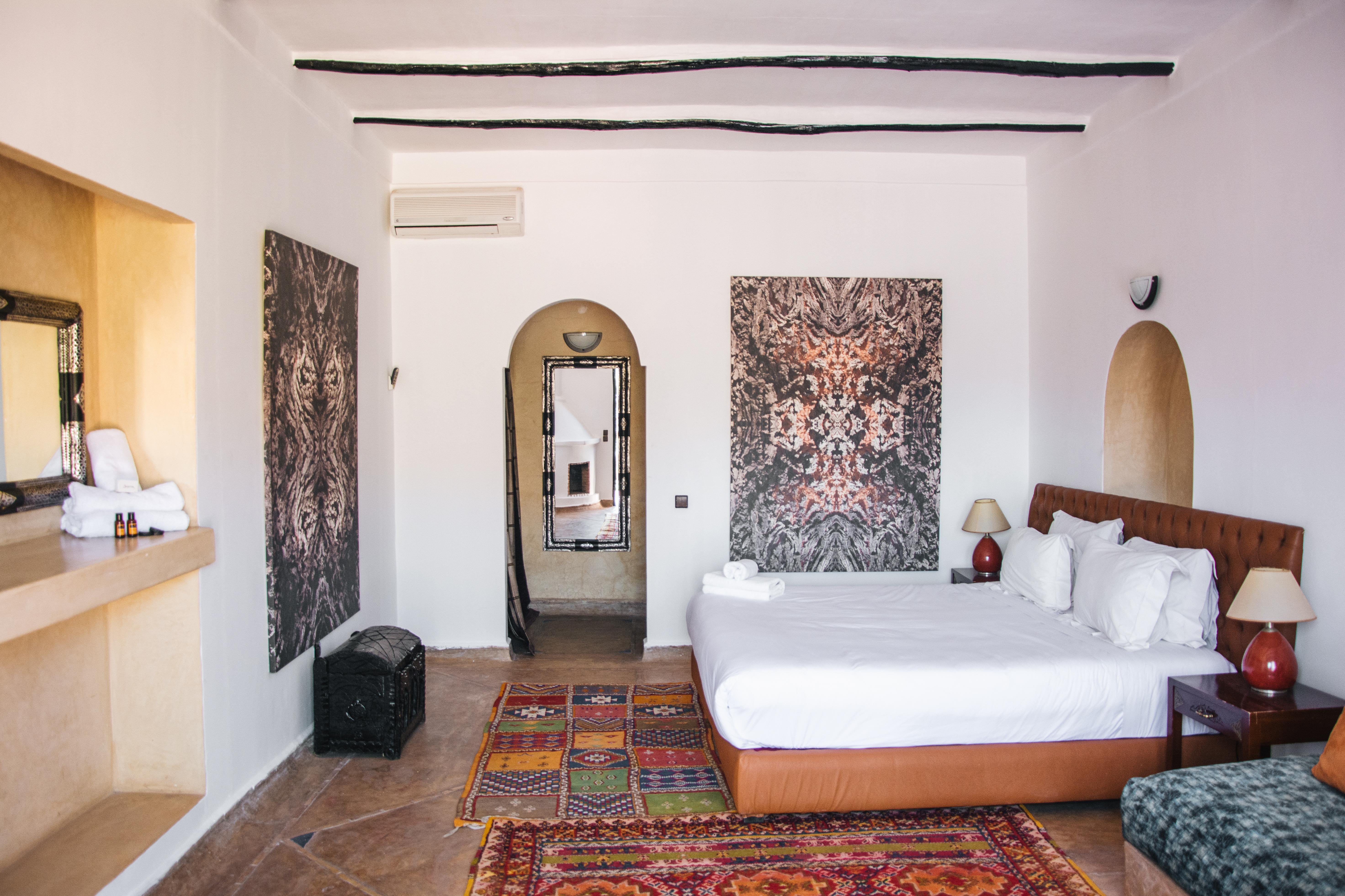Ksar Shama, Atlas Mountains 오리가네 외부 사진
