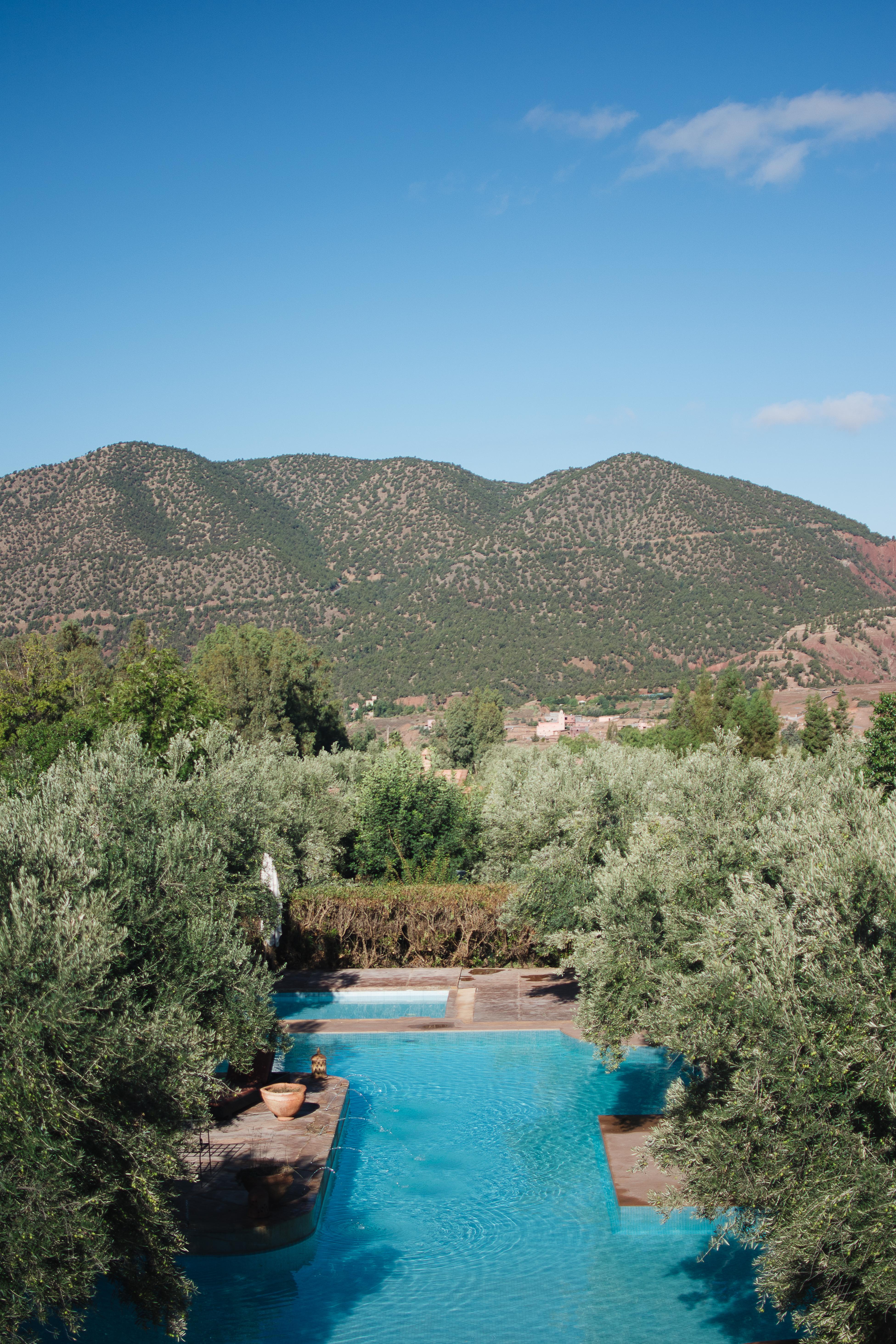 Ksar Shama, Atlas Mountains 오리가네 외부 사진