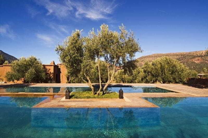 Ksar Shama, Atlas Mountains 오리가네 외부 사진